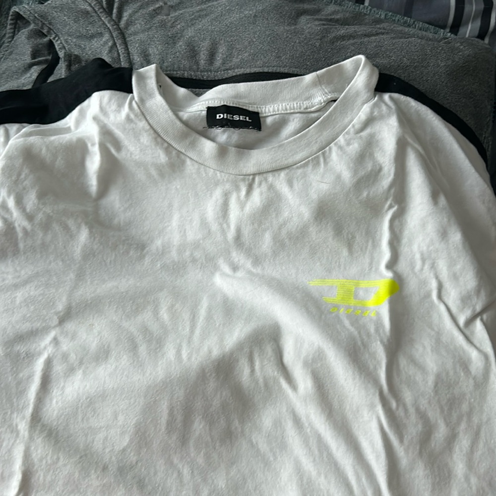 Diesel “Miami” tee